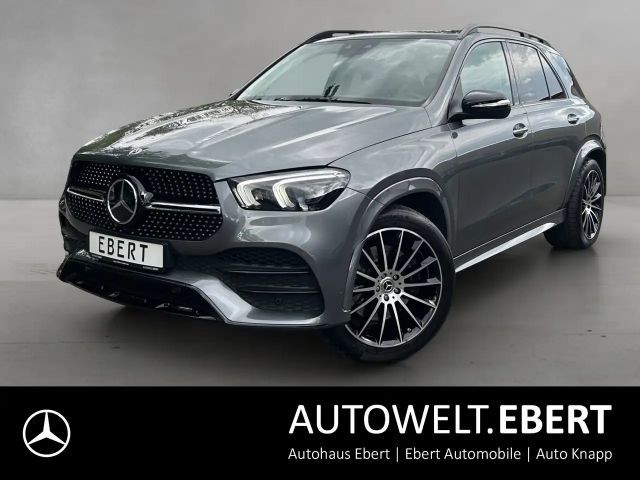 Mercedes-Benz GLE 400 GLE400d AMG Pano DISTRO Stanhz AHK Memo AIRMATIC 2023 Diesel