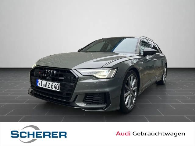 Audi S6 TDI Matrix B&O Panoramadach Head Up 2022 Diesel