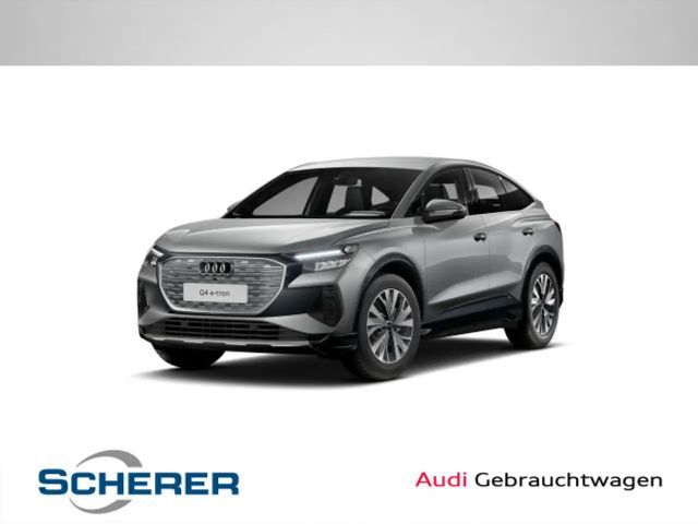Audi Q4 e-tron 50 e-tron quattro 220 kW 2023 Elektrisch