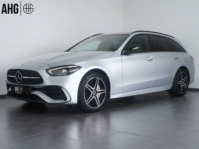 Mercedes-Benz C 300 e T AMG Line NIGHT/HUD/DISTRONIC/360° 2023 Hybride / Benzine