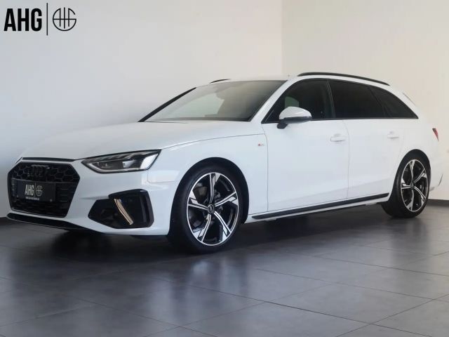 Audi A4 Avant 35 TDI S line Competition Edition AHK 2024 Diesel