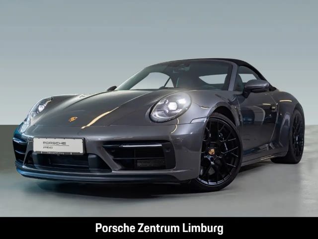 Porsche 992 911 Carrera 4 GTS Cabriolet Liftsystem-VA 2023 Benzine