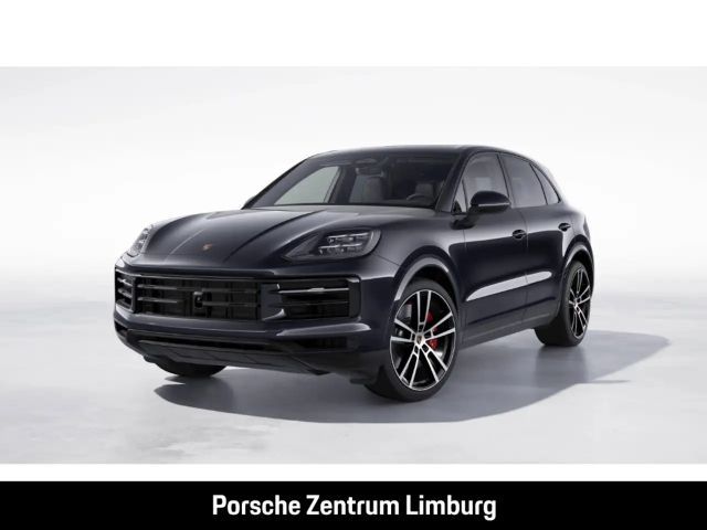 Porsche Cayenne S InnoDrive HA-Lenkung Sportabgas BOSE 2023 Benzine