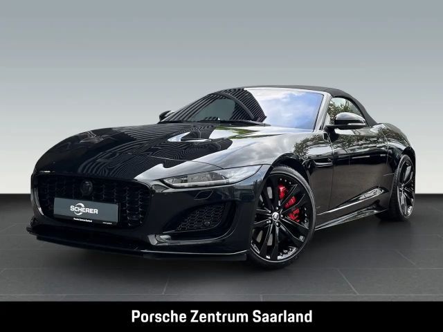 Jaguar F-Type P450 AWD Ed. 75 Performance Sitz, Toterwi 2024 Benzine