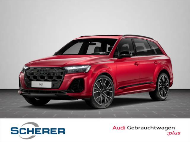 Audi SQ7 360°KAMERA HD-MATRIX AHK KERAMIK PANO B&O ST 2026 Benzine