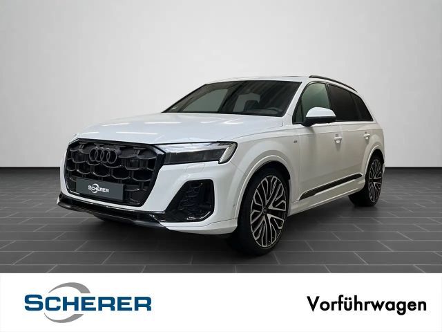 Audi Q7 SUV S line business TDI quattro 210 kW tiptro 2025 Diesel