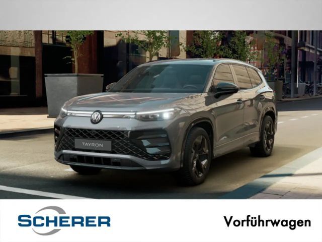 Volkswagen Tayron R-Line Black Style,IQ-Dirve,Trailer Assist, 2026 Diesel