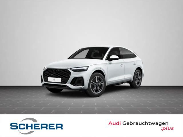 Audi Q5 S line 50 TDI 360°KAMERA AHK OPTIK- 2025 Diesel