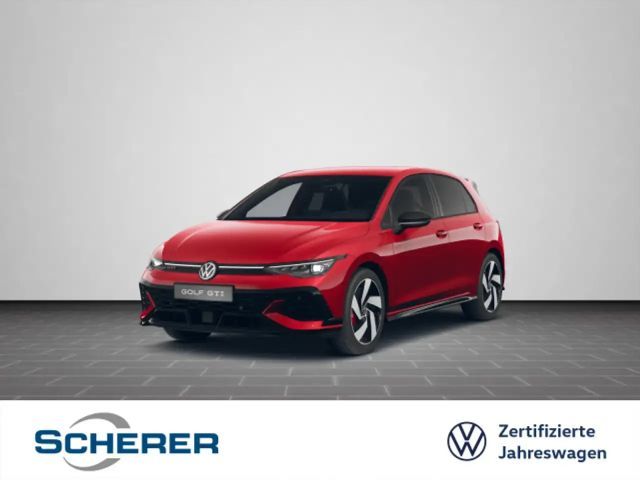 Volkswagen Golf GTI Golf VIII GTI Clubsport MATRIX BLACK-STYLE KAMER 2025 Benzine
