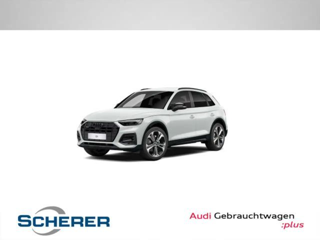 Audi Q5 advanced 40 TDI quattro 360°KAMEREA MATRIX AC 2022 Diesel