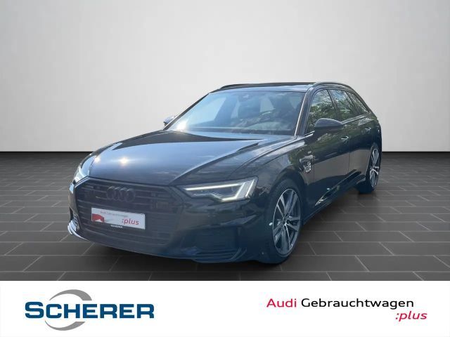 Audi A6 sport 40 TDI quattro S Line OPTIK-SCHWA 2022 Diesel