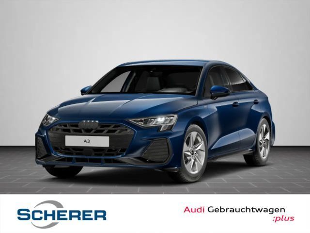 Audi A3 S line 35 TFSI S tronic AHK OPTIK-S 2025 Benzine