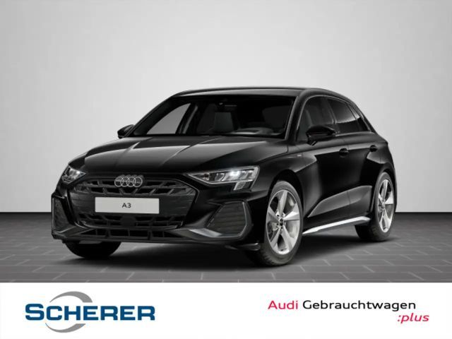 Audi A3 S line 35 TFSI S tronic SONOS KAMER 2025 Benzine