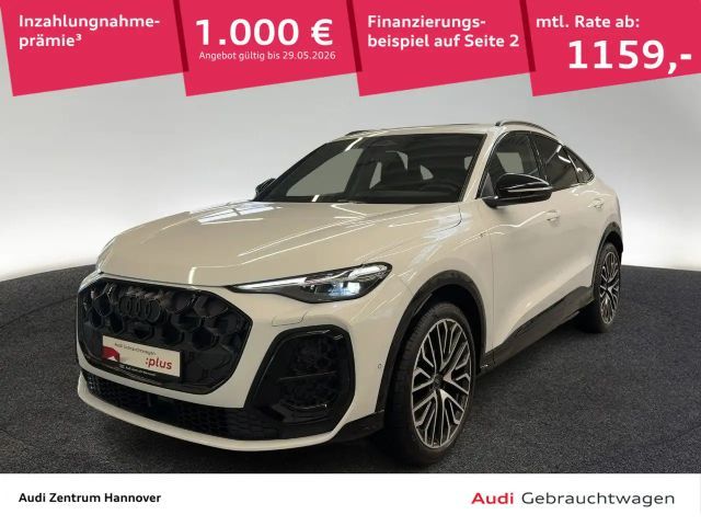 Audi Q5 Sportback 40 TDI quattro edition one S Line 2026 Diesel