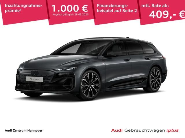 Audi A6 e-tron performance edition one Matrix P 2025 Elektrisch