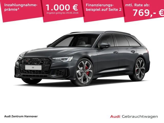 Audi S6 3.0 TDI quattro Avant 2025 Diesel