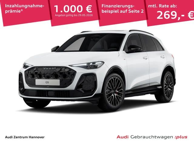 Audi Q5 2.0 TFSI edition one virtual AHK Pano 2025 Benzine