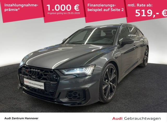 Audi S6 3.0 TDI quattro B&O Kamera Navi LED vir 2025 Diesel