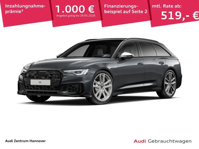 Audi S6 3.0 TDI quattro virtual HuD Pano 2024 Diesel