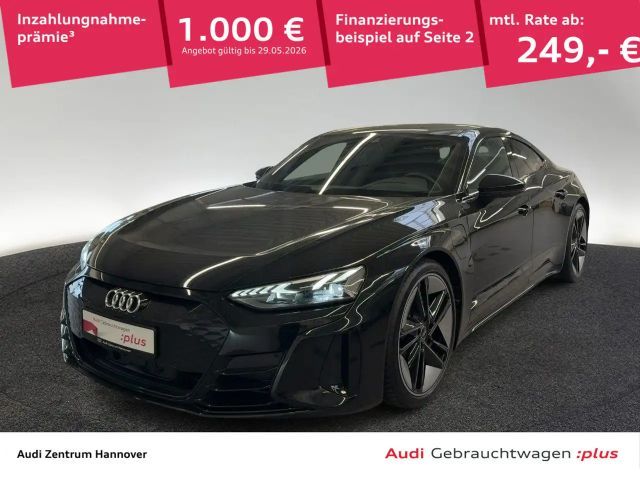 Audi e-tron GT virtual Pano 2023 Elektrisch