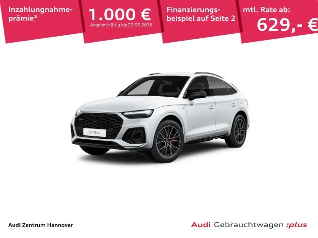 Audi Q5 S line 55 TFSI e quattro Matrix Hea 2025 Hybride / Benzine