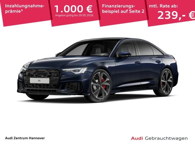 Audi S6 3.0 TDI quattro Matrix Pano Kamera 2024 Diesel