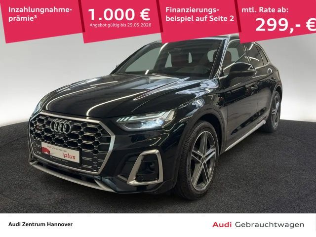 Audi SQ5 3.0 TDI quattro AHK 2023 Diesel