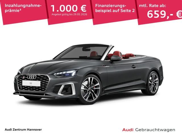 Audi S5 3.0 TFSI quattro virtual 2024 Benzine
