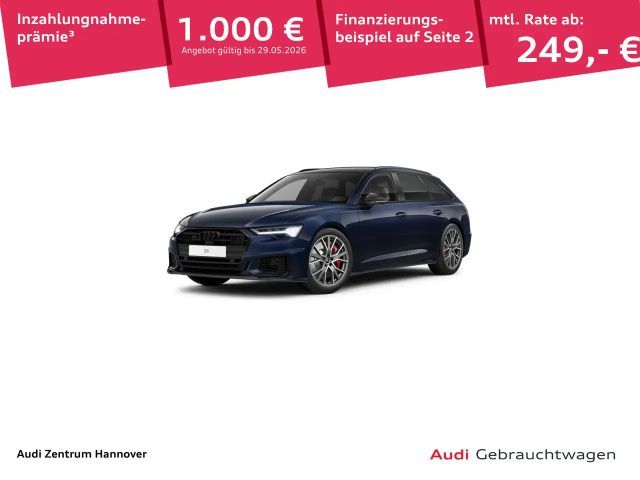 Audi S6 3.0 TDI quattro HD Matrix Head-Up Stand 2023 Diesel