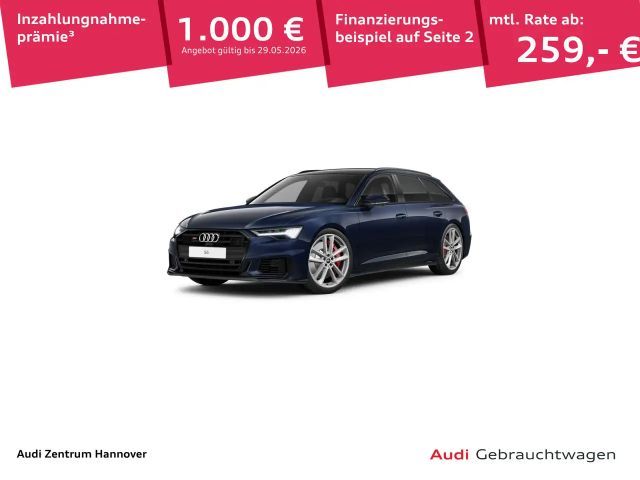 Audi S6 3.0 TDI quattro HD Matrix Head-Up Pano 2023 Diesel