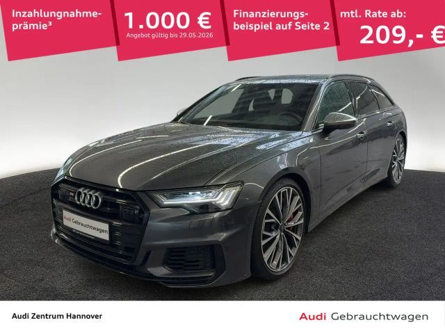 Audi S6 3.0 TDI quattro Matrix B&O Kamera Navi 2023 Diesel