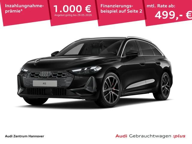 Audi A5 2.0 TDI quattro Matrix Kamera AHK Navi 2025 Diesel