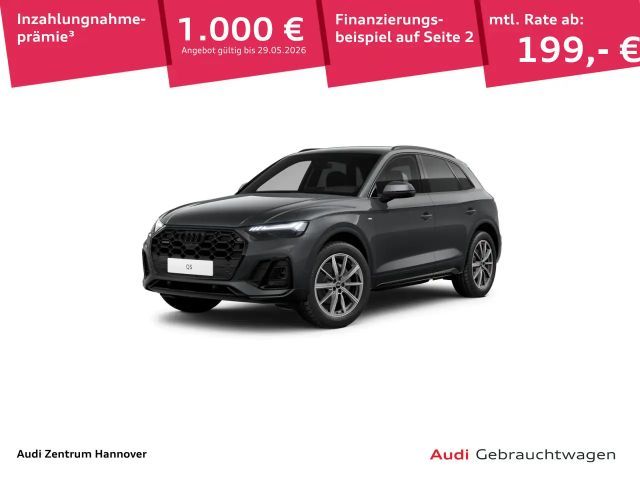 Audi Q5 S line 40 TDI quattro virtual AHK 2025 Diesel