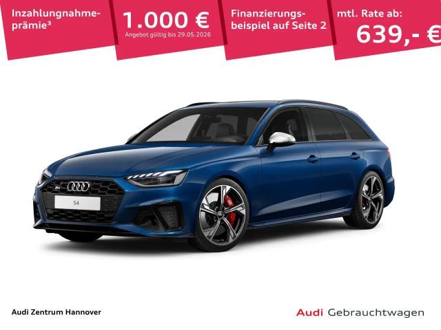 Audi S4 3.0 TDI quattro 2024 Diesel