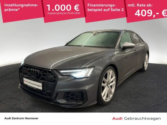 Audi S6 55 TDI quattro Head-Up Standh. Pano 2023 Diesel
