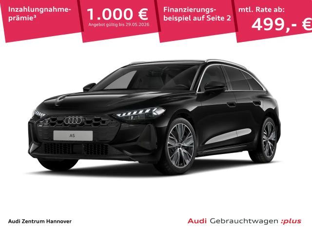 Audi A5 2.0 TDI Pano Kamera AHK Navi virtual 2025 Diesel