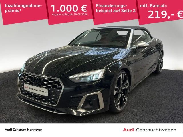 Audi S5 3.0 TFSI quattro Matrix Kamera Navi 2023 Benzine
