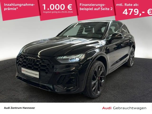 Audi Q5 S line 40 TDI quattro Matrix Pano Kamera AHK 2024 Diesel