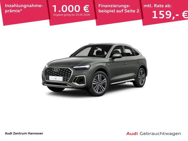 Audi Q5 S line 40 TDI quattro Matrix Pano A 2024 Diesel