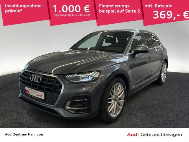 Audi Q5 40 TFSI quattro Matrix Standh Pano Kamera Nav 2024 Benzine