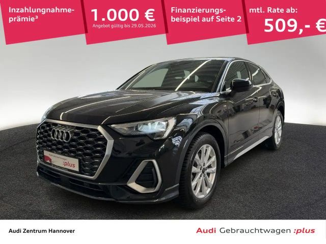 Audi Q3 S line 35 TDI Kamera Navi LED 2025 Diesel