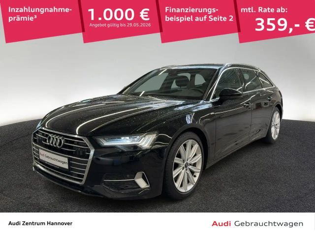 Audi A6 S line 45 TDI quattro Matrix Kamera Nav 2023 Diesel