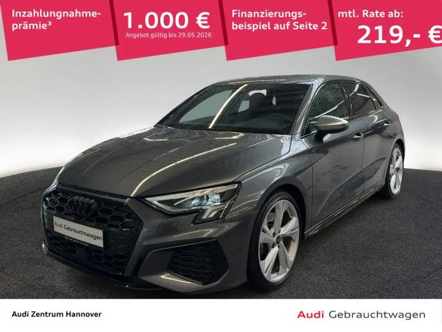 Audi S3 2.0 TFSI quattro Kamera Navi virtua 2024 Benzine