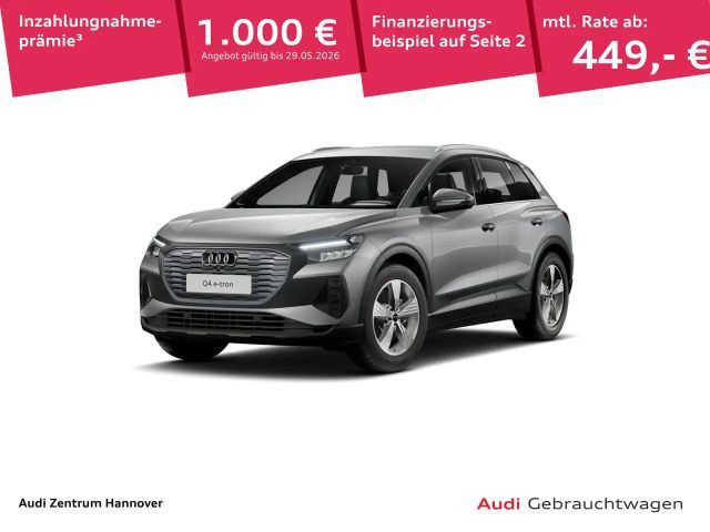 Audi Q4 e-tron Q4 40 e-tron Standklima LED DAB 2023 Elektrisch
