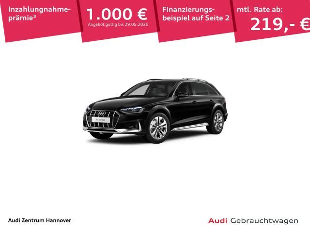 Audi A4 allroad A4 allroad quattro 40 TDI KAMERA NAVI CARPLAY Si 2023 Diesel