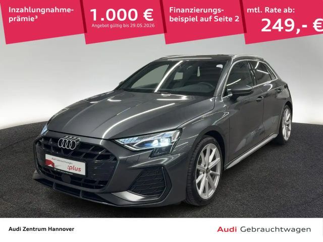 Audi A3 S line 35 TFSI virtual cockpit plus 2024 Benzine