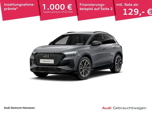 Audi Q4 e-tron Q4 40 e-tron Matrix Standklima SONOS Kamera Navi 2023 Elektrisch