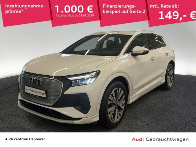 Audi Q4 e-tron Q4 40 e-tron 2023 Elektrisch