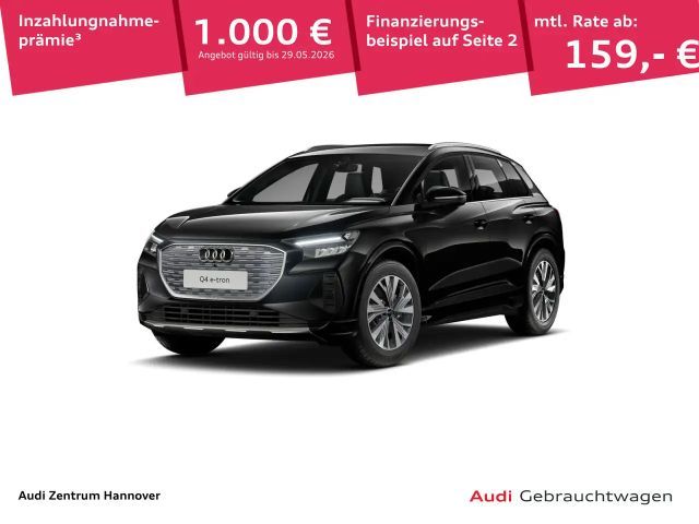 Audi Q4 e-tron 40 Standklima SONOS Kamera Navi virtua 2023 Elektrisch