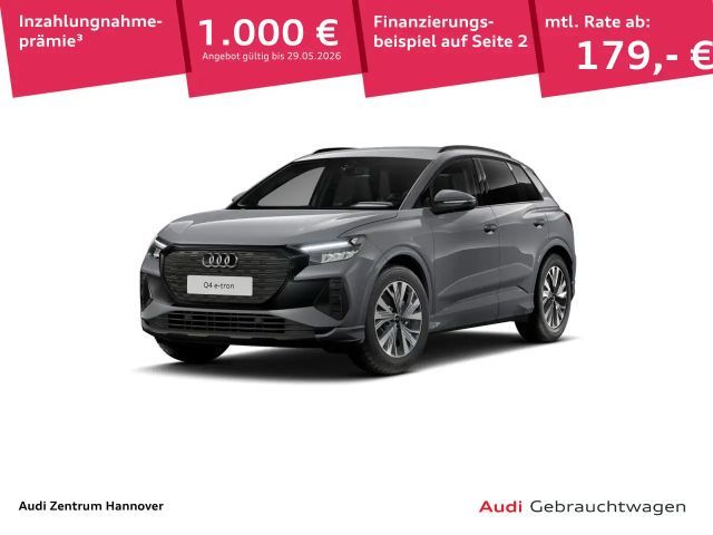 Audi Q4 e-tron Q4 40 e-tron Standklima Navi virtual LED 2023 Elektrisch